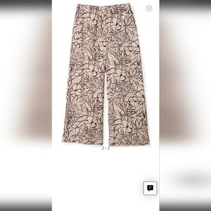 Brixton Indo Linen pants